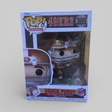 Funko Pop! NFL Brock Purdy San Francisco 49ers Figure #305!