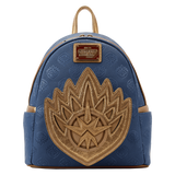 Loungefly Guardians of the Galaxy Vol. 3 Ravager Badge Mini Backpack