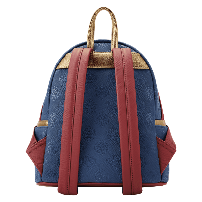 galaxy mini backpack purse Guardians of the Galaxy 3 Ravager Badge Mini Backpack