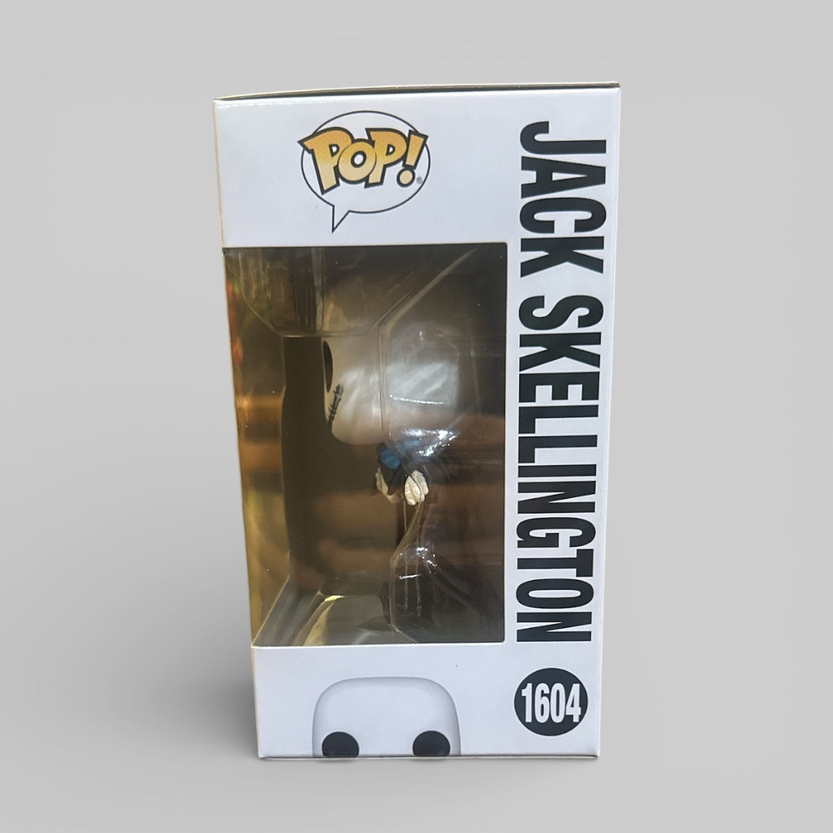 Funko Pop! Jack Skellington (Couture de Force) Figure #1604!