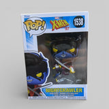 Funko POP! Marvel X-Men ‘97 Nightcrawler #1538!