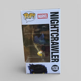 Funko POP! Marvel X-Men ‘97 Nightcrawler #1538!