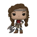 Funko POP! How To Train Your Dragon Astrid Figure #1791!