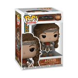 Funko POP! How To Train Your Dragon Astrid Figure #1791!