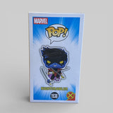 Funko POP! Marvel X-Men ‘97 Nightcrawler #1538!