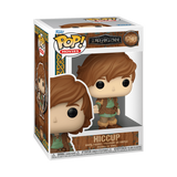 Funko POP! How To Train Your Dragon Hiccup Figure #1790!