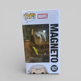 Funko POP! Marvel X-Men ‘97 Magneto without Helmet #1537!