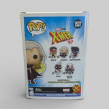 Funko POP! Marvel X-Men ‘97 Magneto without Helmet #1537!