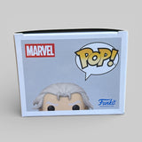 Funko POP! Marvel X-Men ‘97 Magneto without Helmet #1537!