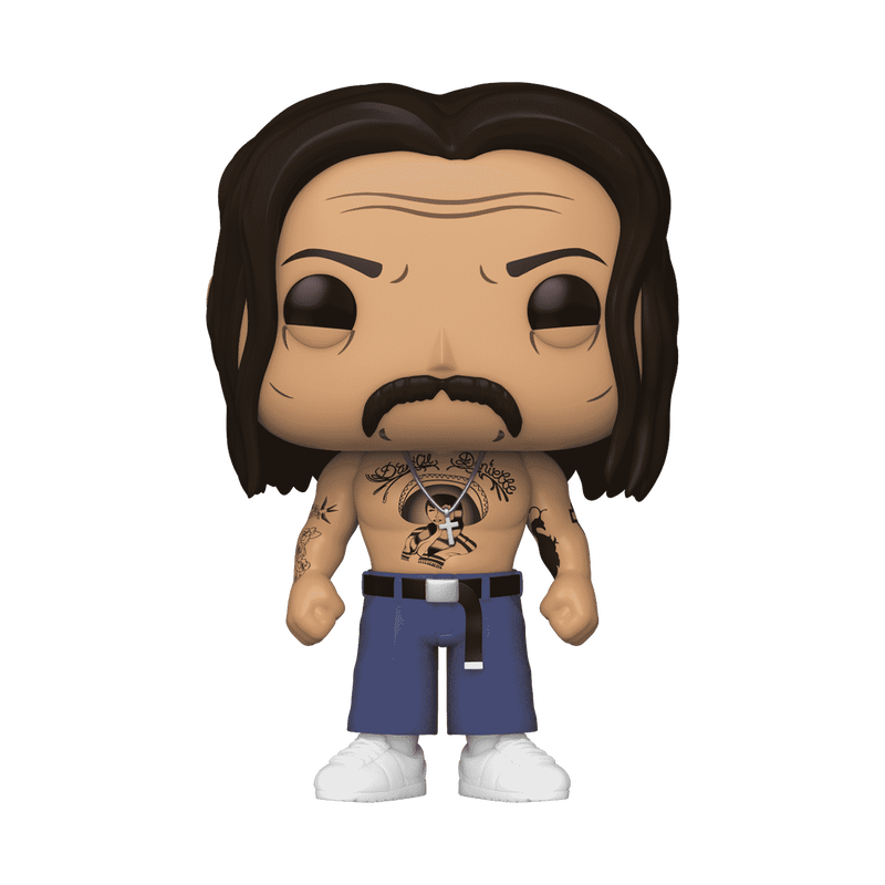 Funko POP! Ad Icons Danny Trejo Figure #229!