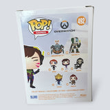Funko POP! Video Games Overwatch Nano Cola D.Va Exclusive Figure #492!
