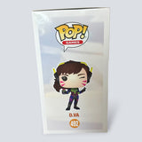 Funko POP! Video Games Overwatch Nano Cola D.Va Exclusive Figure #492!