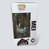 Funko POP! Video Games Overwatch Mei Figure #180!