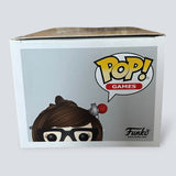 Funko POP! Video Games Overwatch Mei Figure #180!