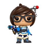 Funko POP! Video Games Overwatch Mei Figure #180!