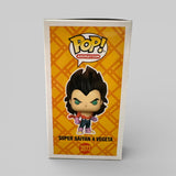 Funko Pop! Dragon Ball GT Super Saiyan 4 Vegeta Figure #2073!