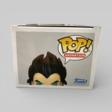 Funko Pop! Dragon Ball GT Super Saiyan 4 Vegeta Figure #2073!