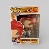 Funko Pop! Dragon Ball GT Super Saiyan 4 Gogeta Figure #2074!