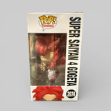 Funko Pop! Dragon Ball GT Super Saiyan 4 Gogeta Figure #2074!