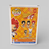 Funko Pop! Dragon Ball GT Super Saiyan 4 Gogeta Figure #2074!