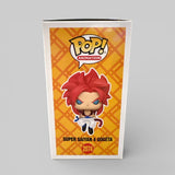 Funko Pop! Dragon Ball GT Super Saiyan 4 Gogeta Figure #2074!