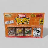 Funko Bitty Pop! Anime Dragon Ball Z Frieza, SS Goku & Piccolo with Mystery Pop!
