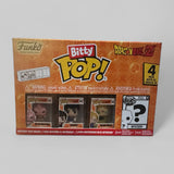 Funko Bitty Pop! Anime Dragon Ball Z Majin Buu, Vegito & Majin Vegeta with Mystery Pop!