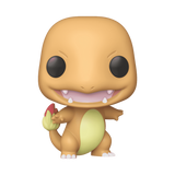 Funko POP! Pokemon Soft Color Charmander Exclusive Figure #455!