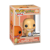 Funko POP! Pokemon Soft Color Charmander Exclusive Figure #455!