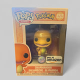Funko POP! Pokemon Soft Color Charmander Exclusive Figure #455!