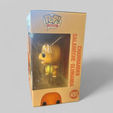 Funko POP! Pokemon Soft Color Charmander Exclusive Figure #455!