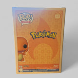 Funko POP! Pokemon Soft Color Charmander Exclusive Figure #455!