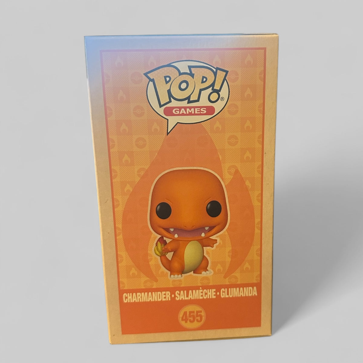 Funko POP! Pokemon Soft Color Charmander Exclusive Figure #455!