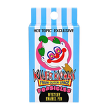 Killer Klowns From Outer Space Popsicle Blind Box Enamel Pin