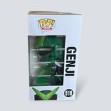 Funko POP! Games Overwatch Genji Exclusive Figure #519!