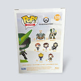 Funko POP! Games Overwatch Genji Exclusive Figure #519!