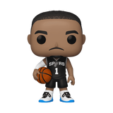 Funko POP! NBA Victor Wembanyama San Antonio Spurs Figure #174!