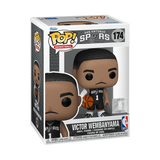 Funko POP! NBA Victor Wembanyama San Antonio Spurs Figure #174!