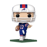 Funko POP! NFL Football Josh Allen Buffalo Bills Stiff Arm Fanatics Exclusive Figure #249!