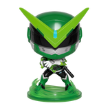 Funko POP! Games Overwatch Genji Exclusive Figure #519!