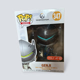 Funko POP! Games Overwatch Genji Exclusive Figure #347!