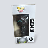 Funko POP! Games Overwatch Genji Exclusive Figure #347!