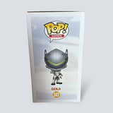 Funko POP! Games Overwatch Genji Exclusive Figure #347!
