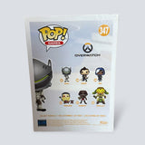 Funko POP! Games Overwatch Genji Exclusive Figure #347!