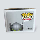 Funko POP! Games Overwatch Genji Exclusive Figure #347!