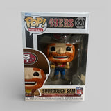 Funko Pop! NFL Mascots: San Francisco 49ers Sourdough Sam Figure #320!