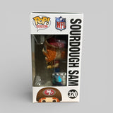 Funko Pop! NFL Mascots: San Francisco 49ers Sourdough Sam Figure #320!