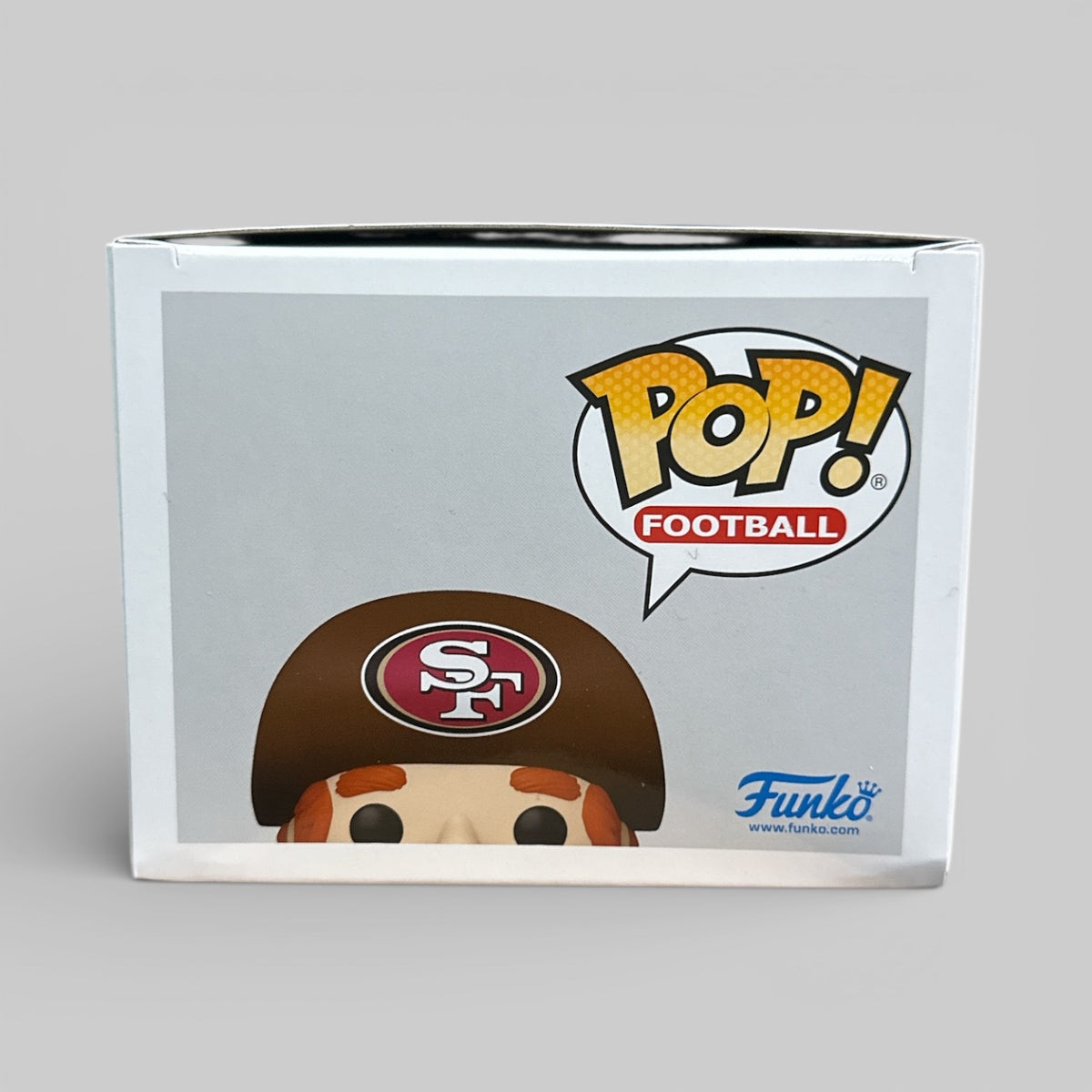 Funko Pop! NFL Mascots: San Francisco 49ers Sourdough Sam Figure #320!