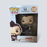 Funko POP! Games Overwatch Hanzo Figure #348!