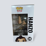 Funko POP! Games Overwatch Hanzo Figure #348!